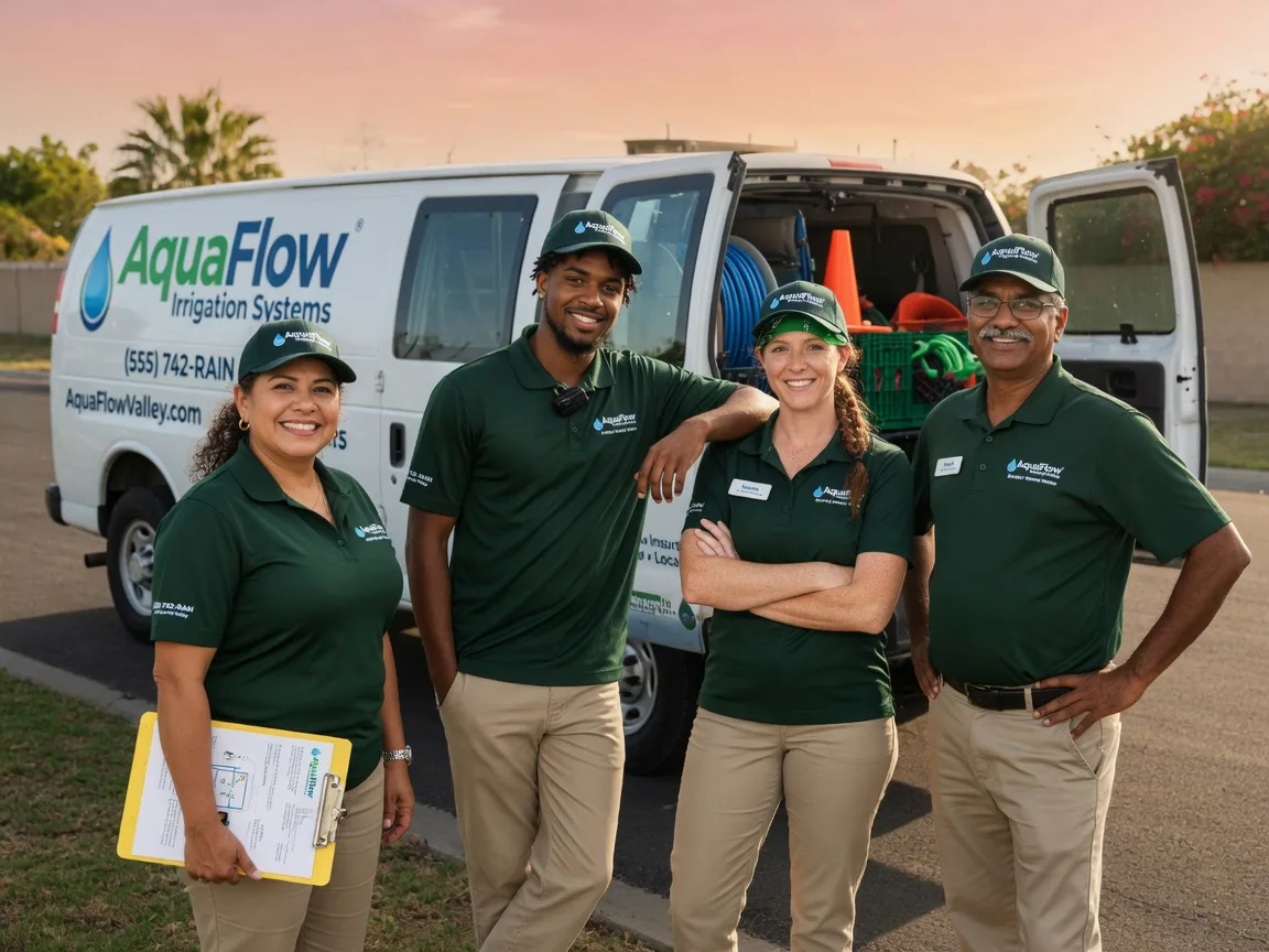 Irrigation Installation company in Scottsburg, IN