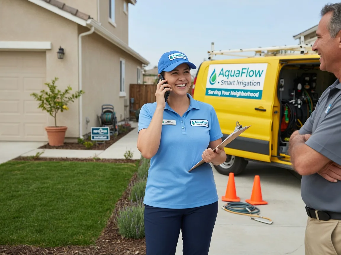Irrigation Installation Scottsburg, IN FAQs