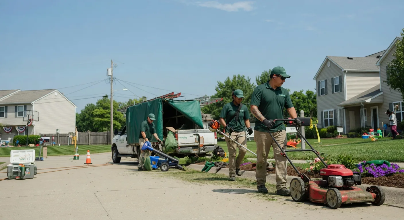 Irrigation Installation in Scottsburg, IN near me